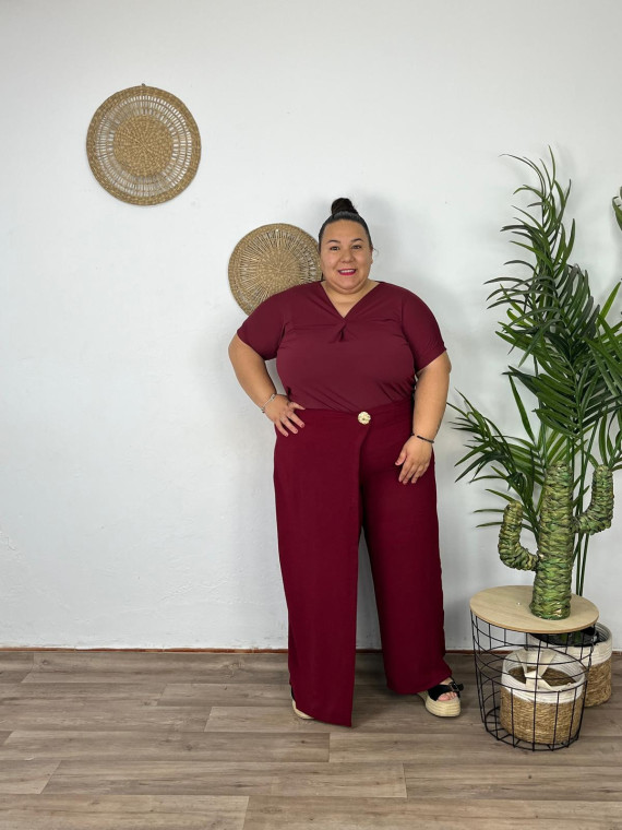 Pantalón Quitabarriga Maxi