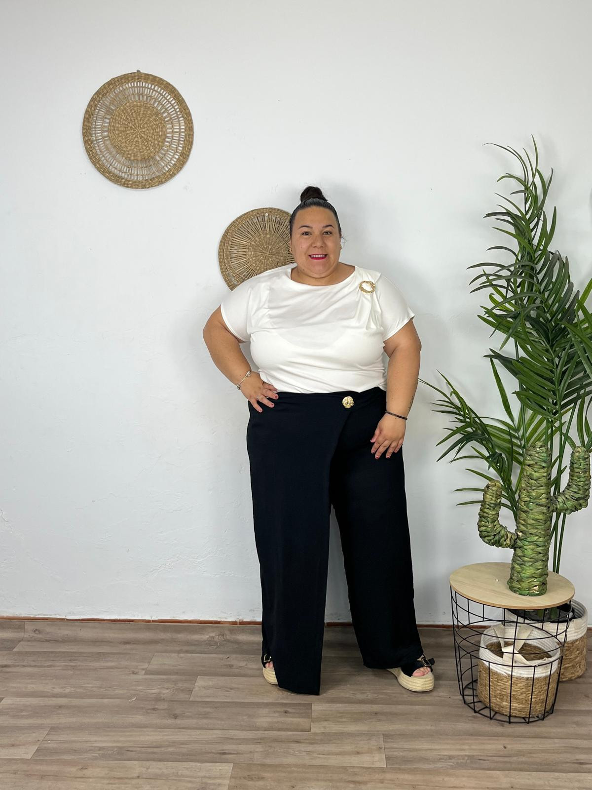 Pantalón Quitabarriga Maxi