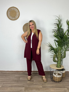 Pantalón Polero