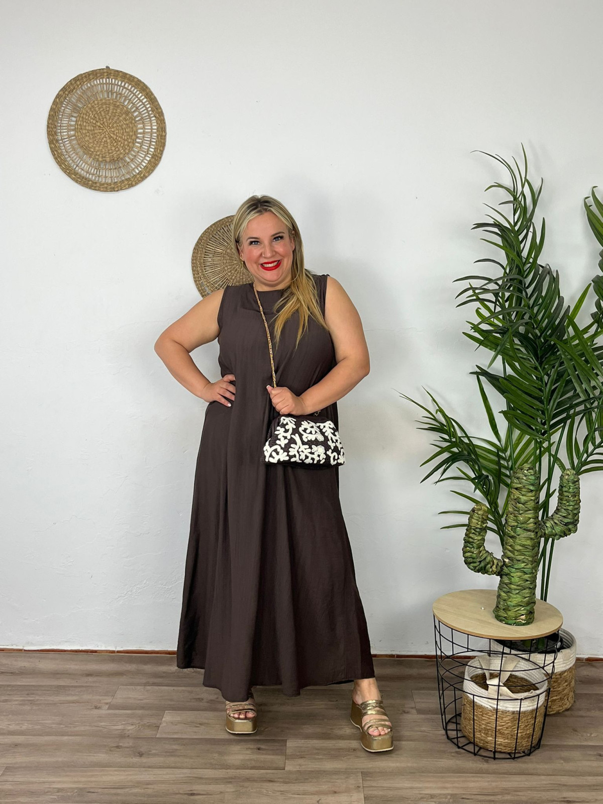 Vestido Razón