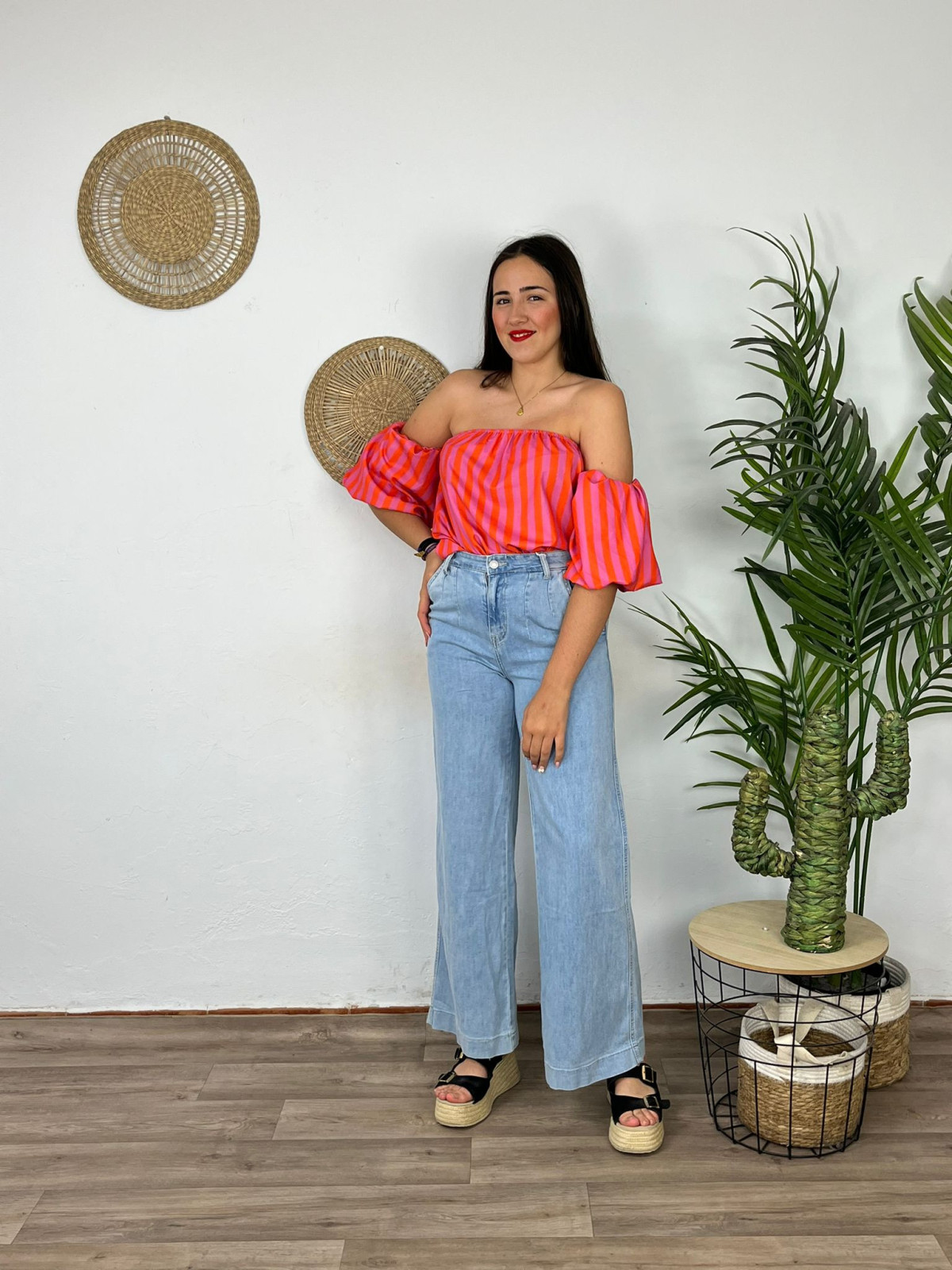 Blusa Pablo