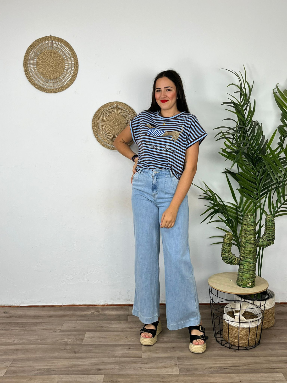 Camiseta Maruja