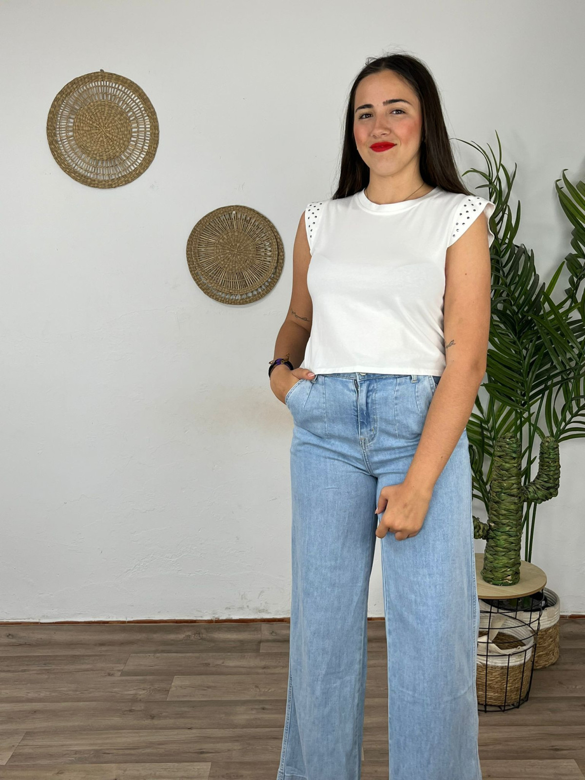 Camiseta Luisa