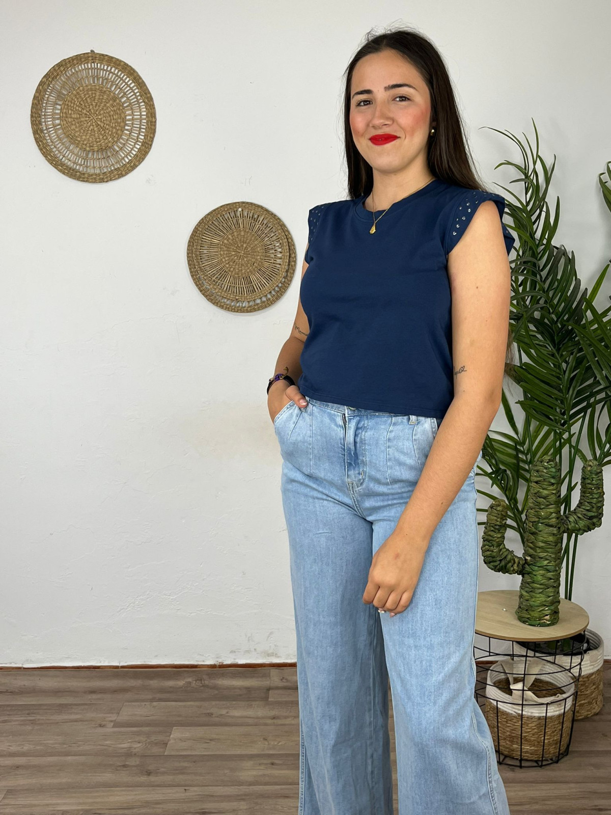 Camiseta Luisa