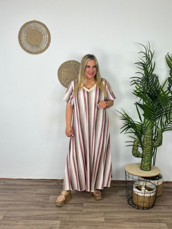 Vestido Conchi