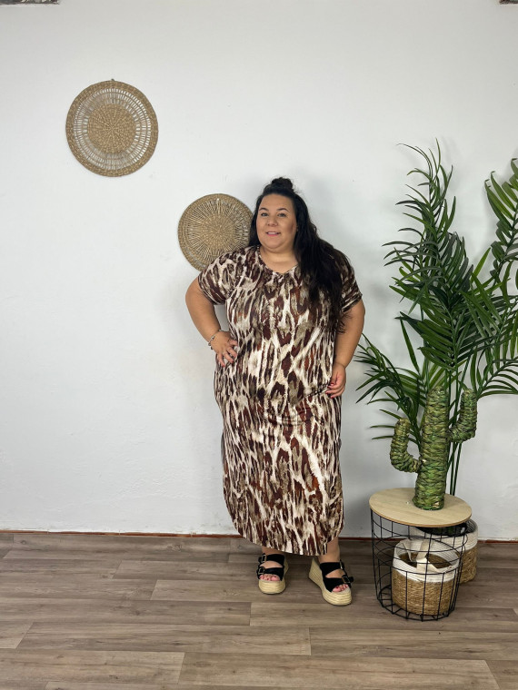 Vestido Tulipa