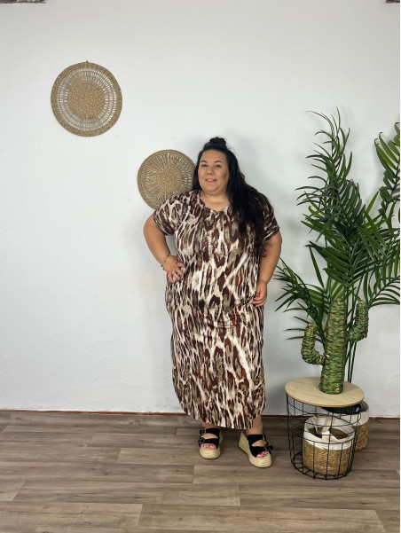 Vestido Tulipa