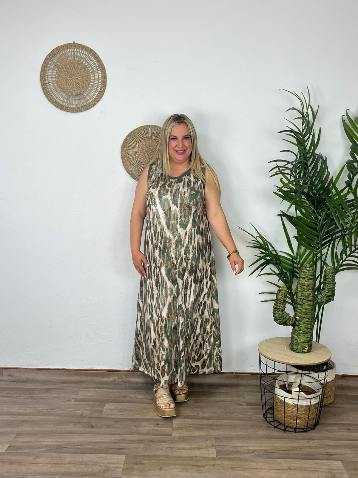Vestido Macedonia