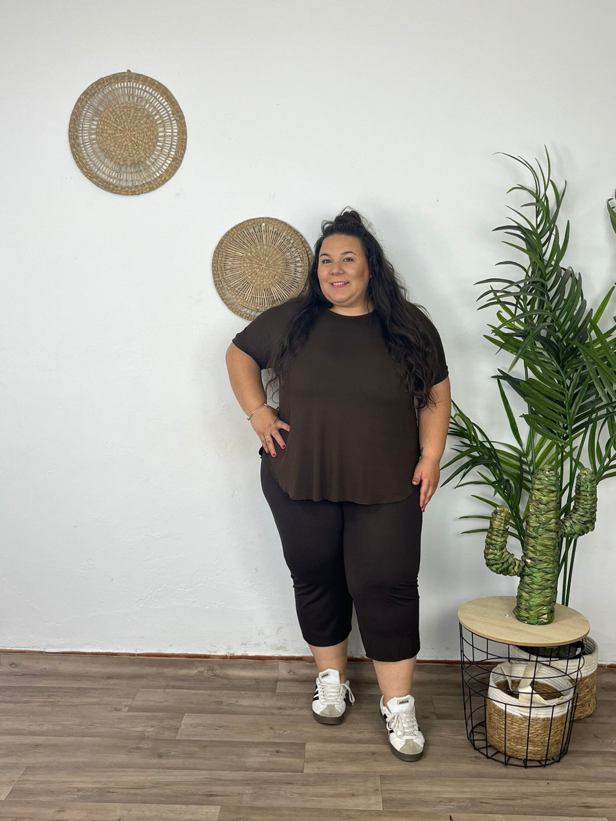 Pantalón Aguayo Pirata