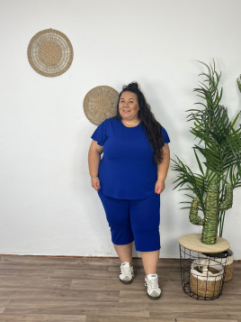 Pantalón Eduarda Pesquero