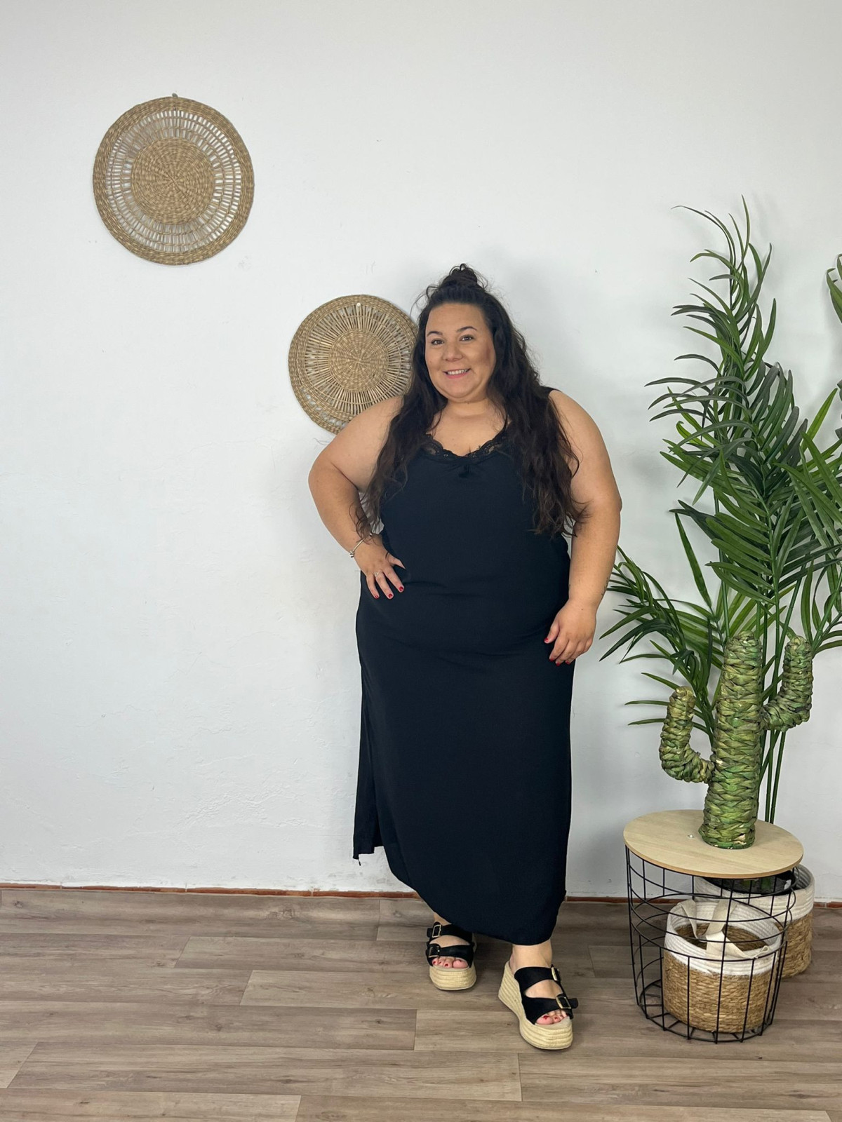 Vestido Lencero Camila