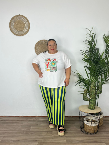 Camiseta Amalia