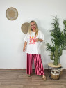 Camiseta Amalia