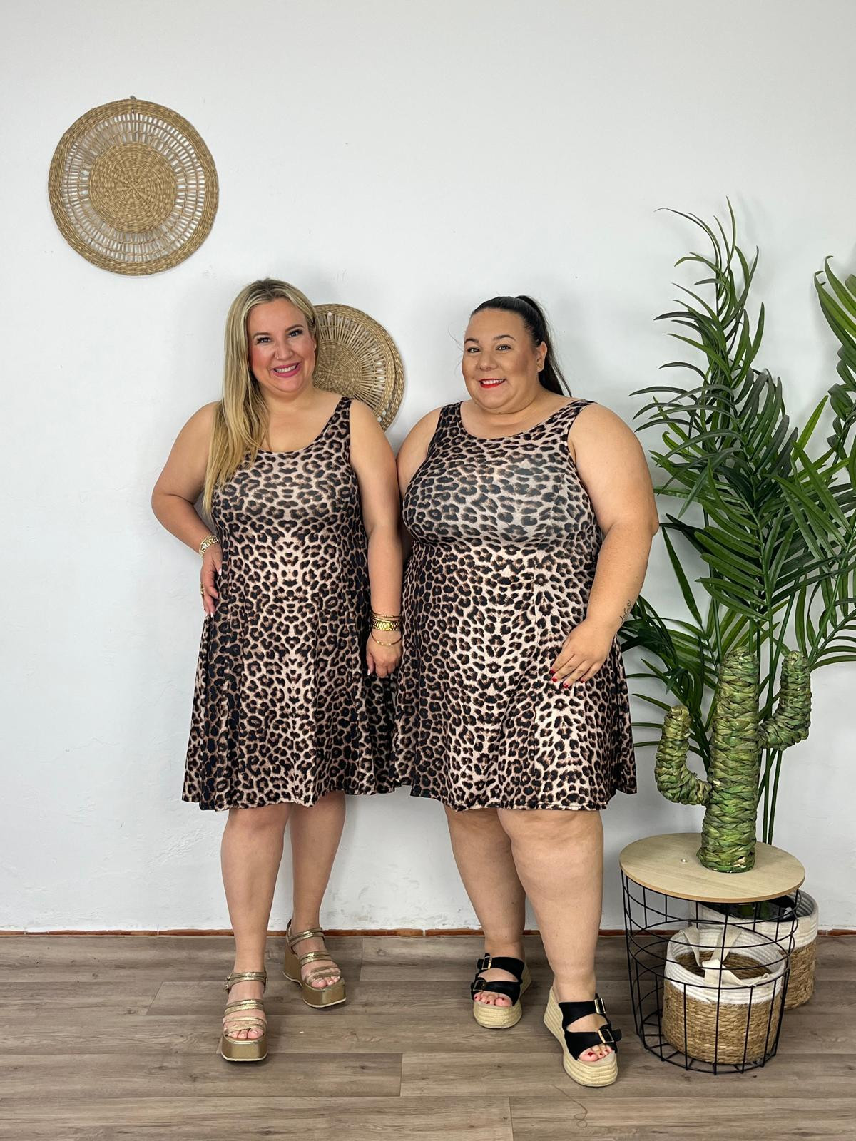 Vestido Ibañez