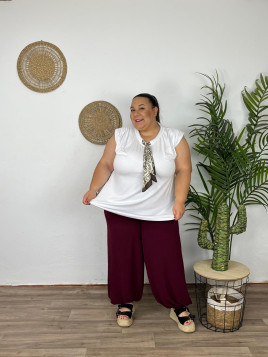 Camiseta Mariana Maxi
