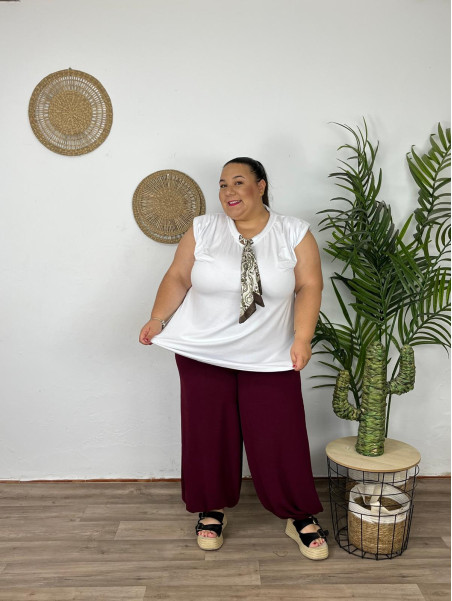 Camiseta Mariana Maxi