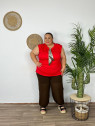 Camiseta Mariana Maxi