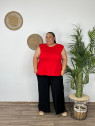 Camiseta Hombrera Maxi