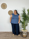 Camiseta Hombrera Maxi