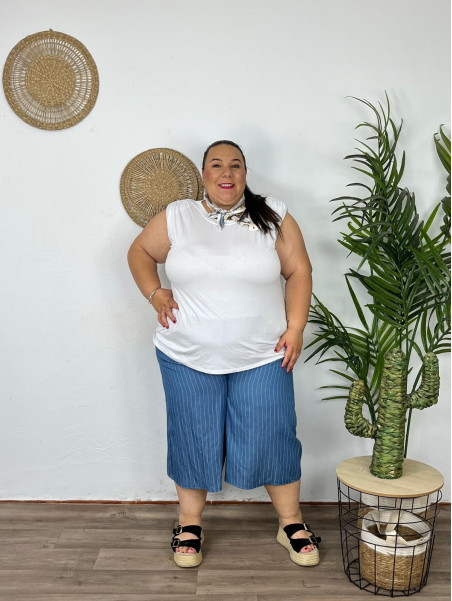 Pantalón Elvira Rayas