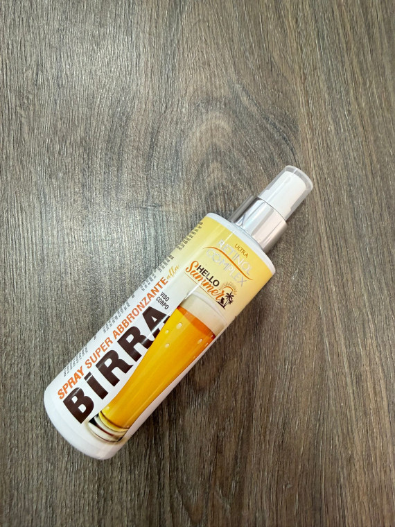 Spray Birra