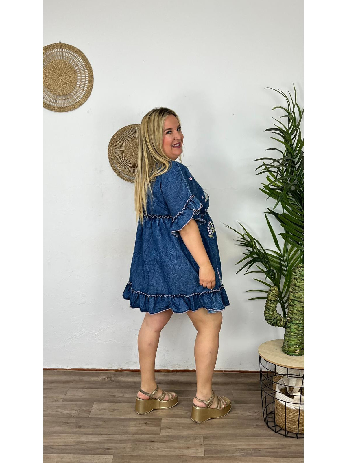 Vestido Espejo