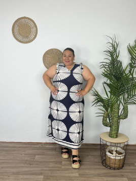 Vestido Circulo