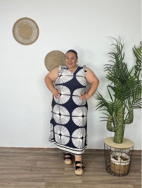 Vestido Circulo