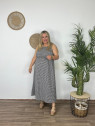 Vestido Vichy
