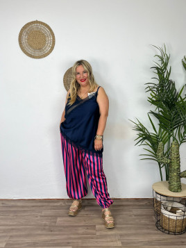 Pantalón Mode Maxi