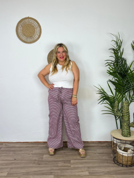 Pantalón Vichy Pequeño