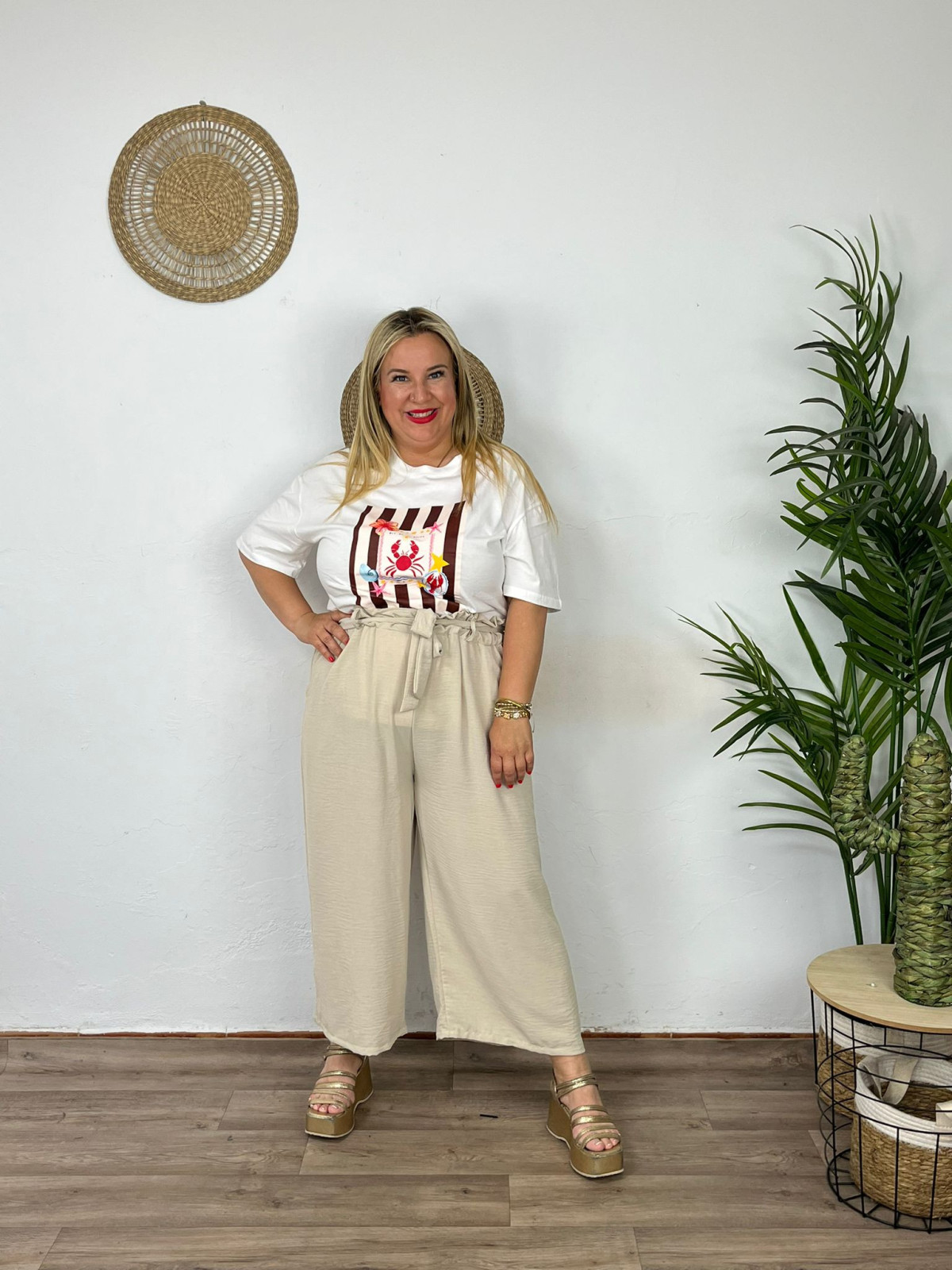 Pantalón Yolanda