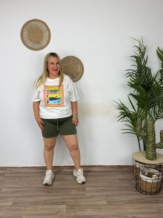 Pantalón Fátima Super Corto