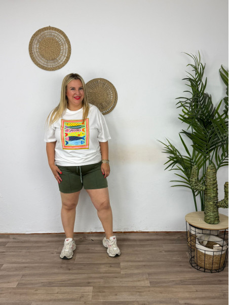 Pantalón Fátima Super Corto