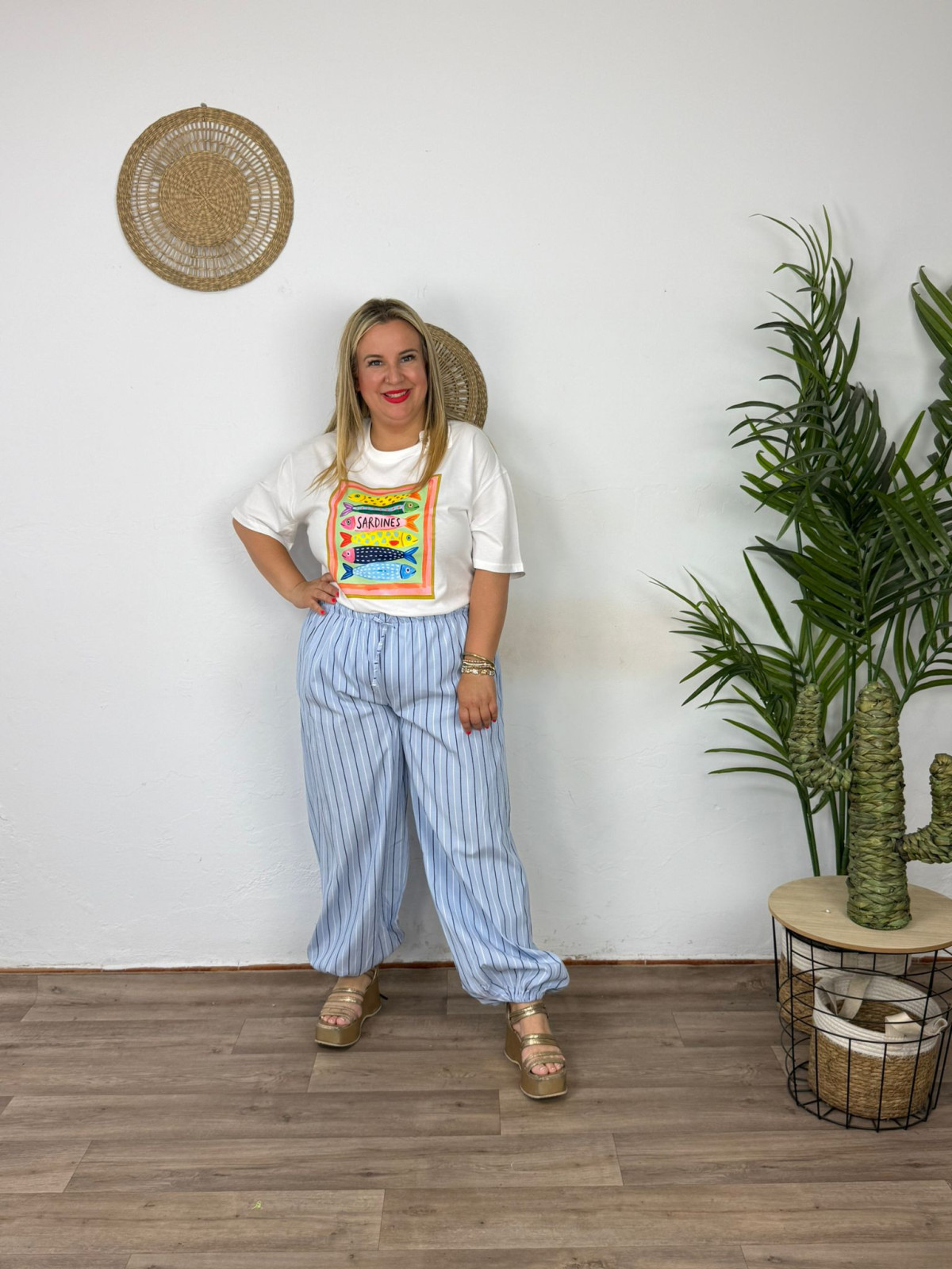 Pantalón María