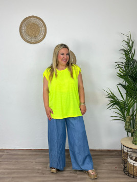 Camiseta Fluor