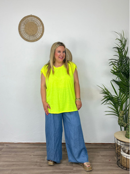 Camiseta Fluor