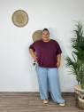 Camiseta Amapola