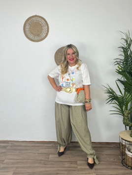 Pantalón Tendencia