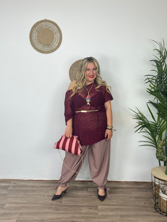 Pantalón Tendencia