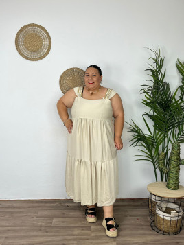 Vestido Hormigo