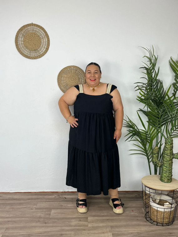 Vestido Hormigo