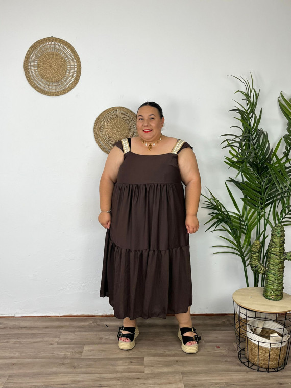 Vestido Hormigo