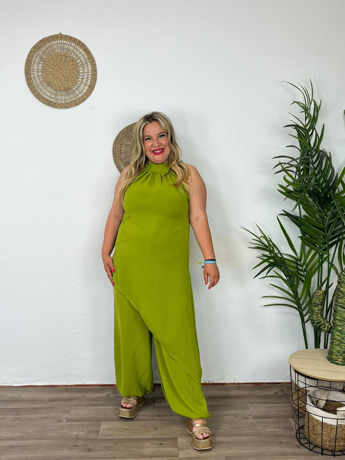 Conjunto Olivero