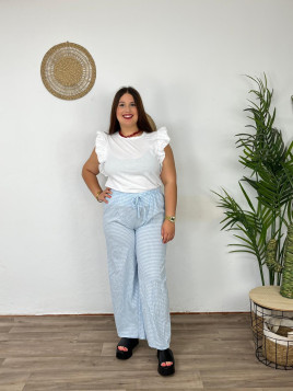 Pantalón Vichy Pequeño