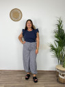Pantalón Vichy Nuevo Puño