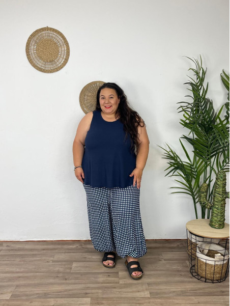 Top Básico Canale Maxi
