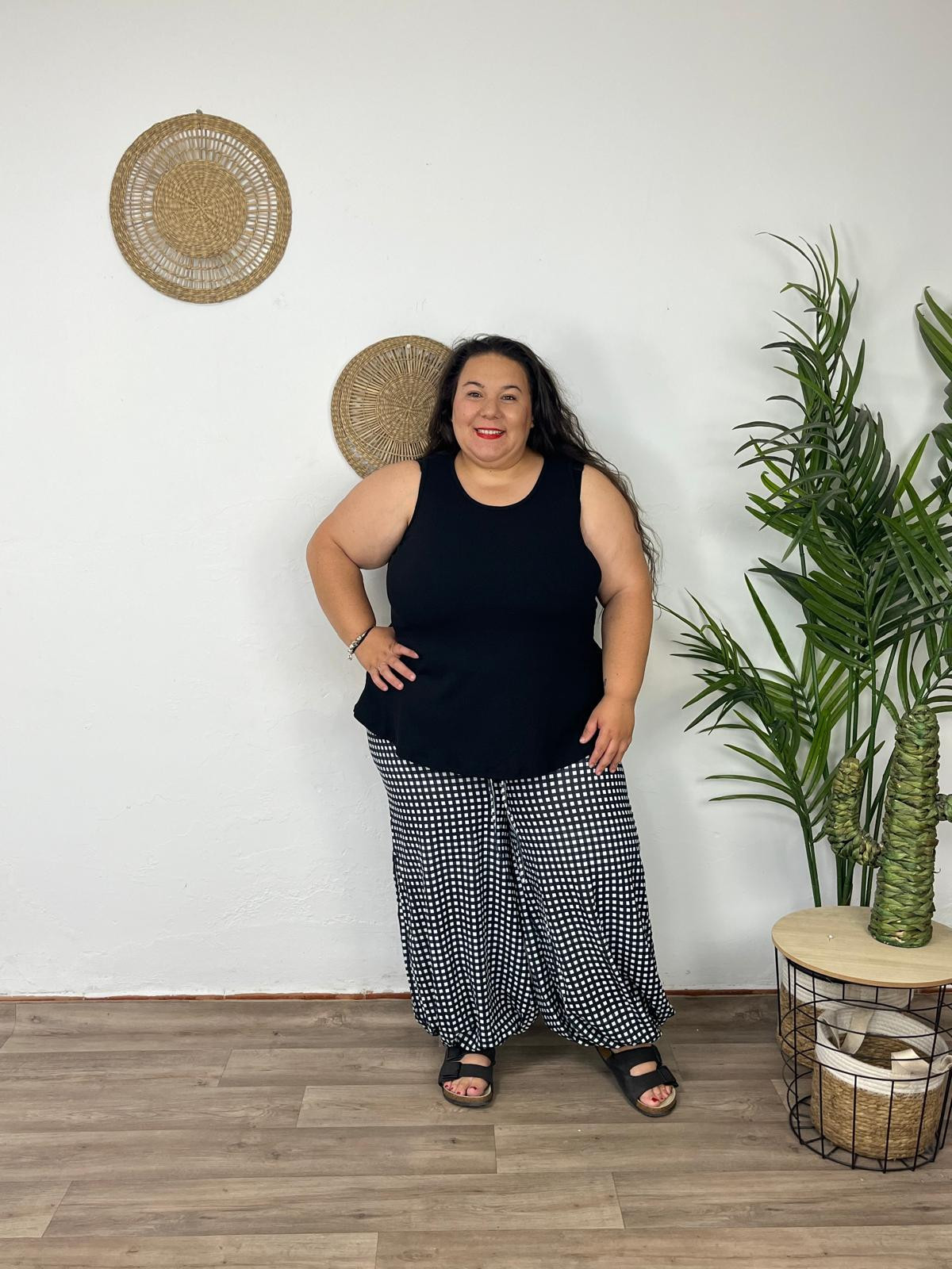 Top Básico Canale Maxi