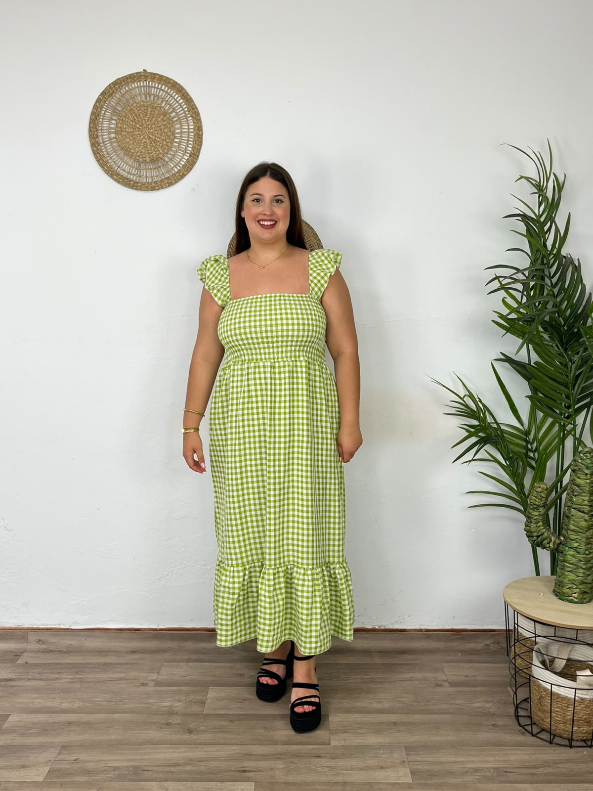 Vestido Isabela