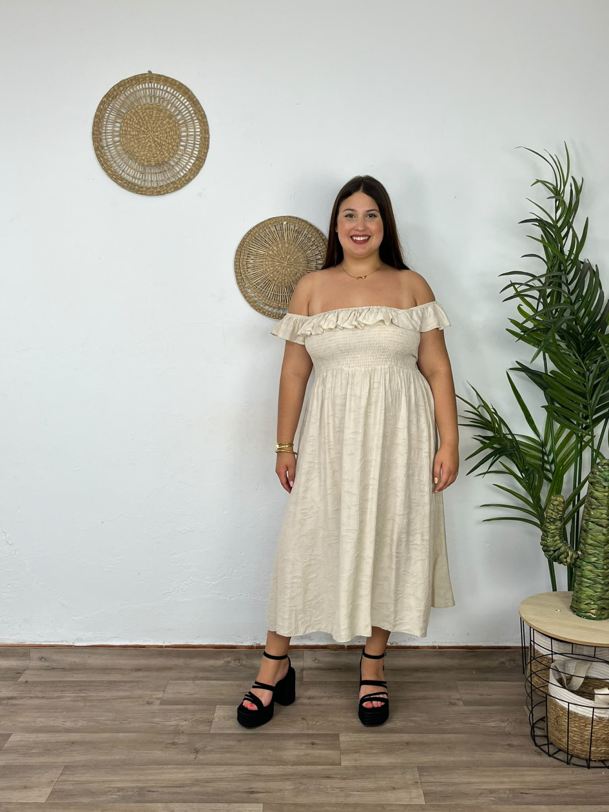 Vestido Amador